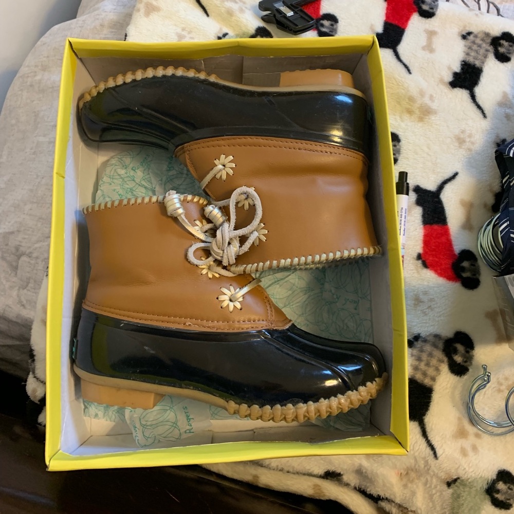 Jack Rodger boots - Picture 1 of 6